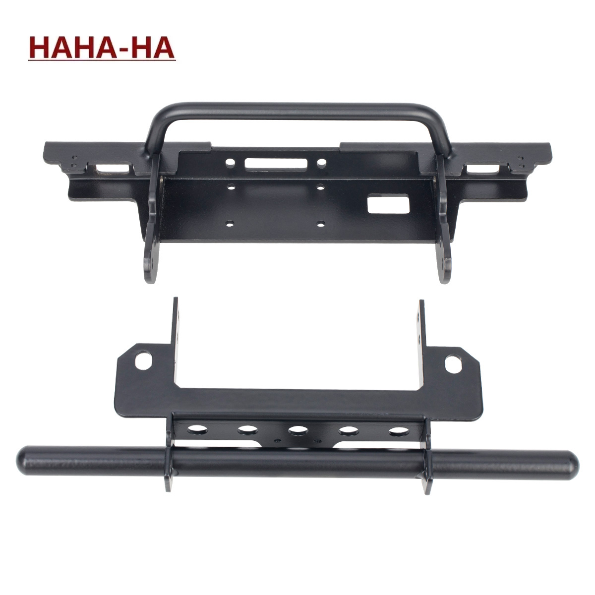 Car Accessories Phoenix - Metal Front and Rear Bumper for
