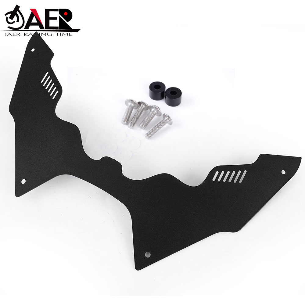 Car Accessories Racing - CRF1100L Motorcycle Accessories Forkshield Updraft Deflector