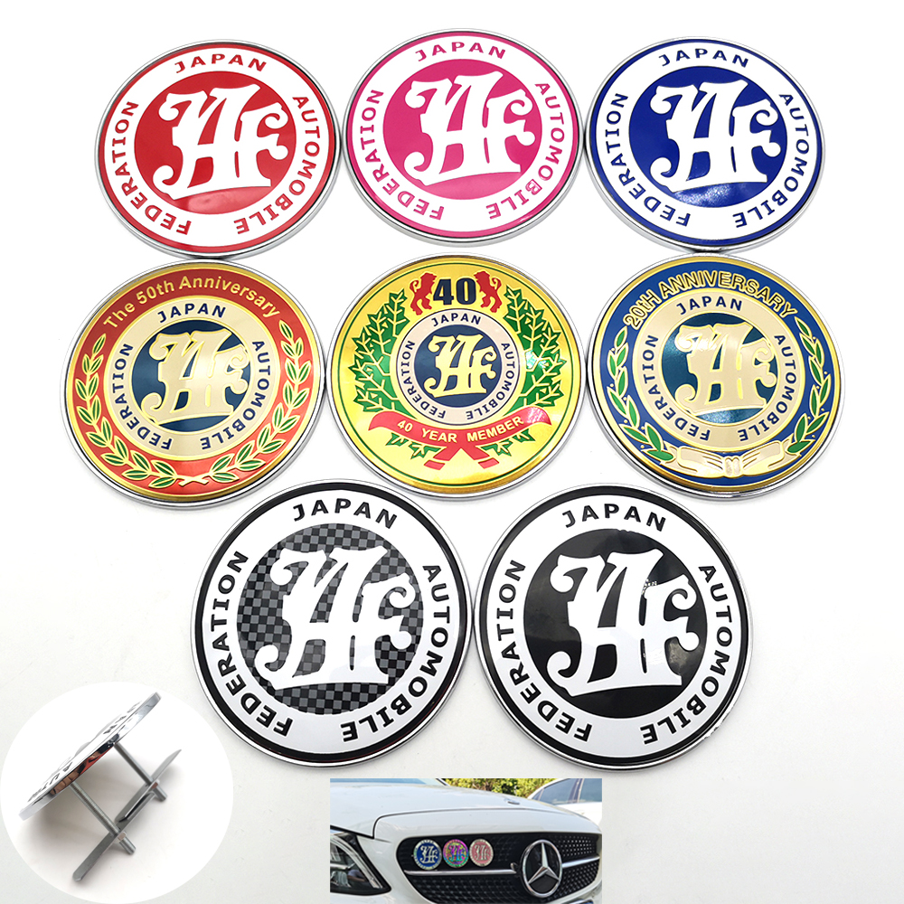 Car Accessories Racing - Racing Modification Universal Accessories Parts Japan