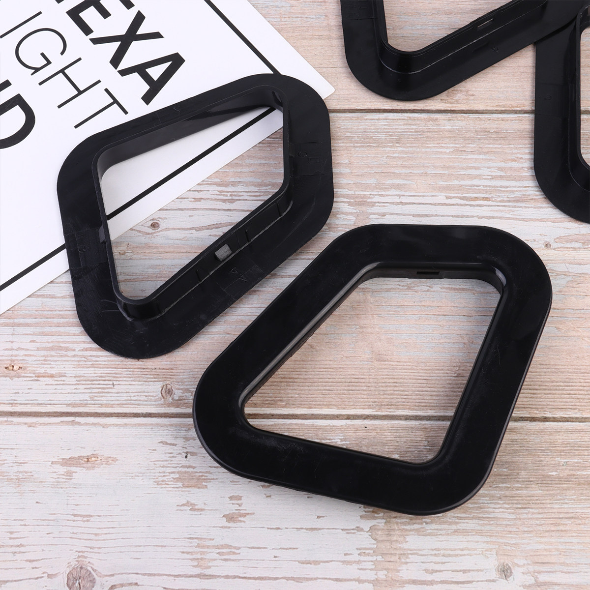 Car Accessories Racing - 4Sets Office Chair Plastic Buckle Sturdy