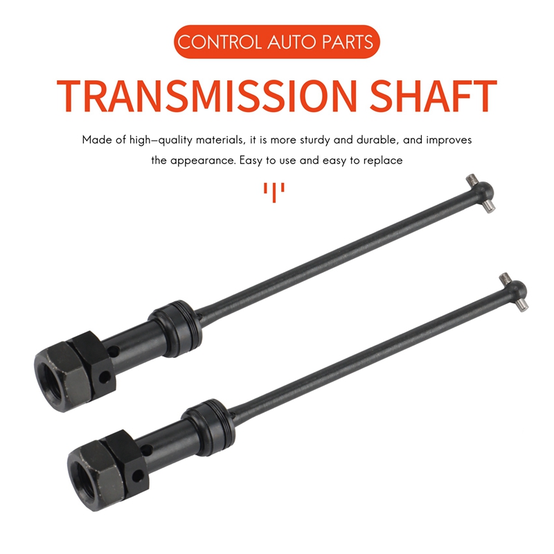 Car Accessories Racing - A63T-2PCS Drive Shaft CVD Set EA1061
