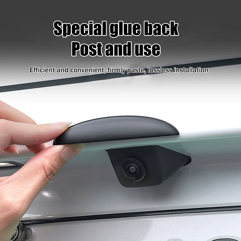 Rear Camera For Car - Car Rear Camera Rain Cover Waterproof