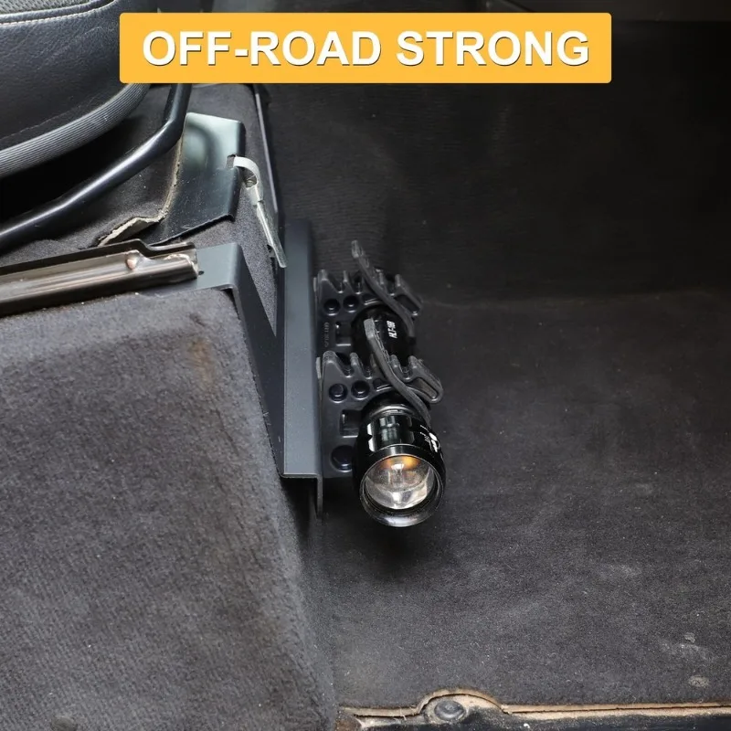 Car Accessories Under 1000 - For Land Rover Defender 2004-2018 Aluminum