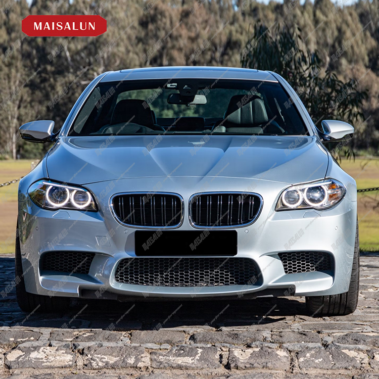 Car Accessories Racing - F10 M5 Style Body Kit Upgrade