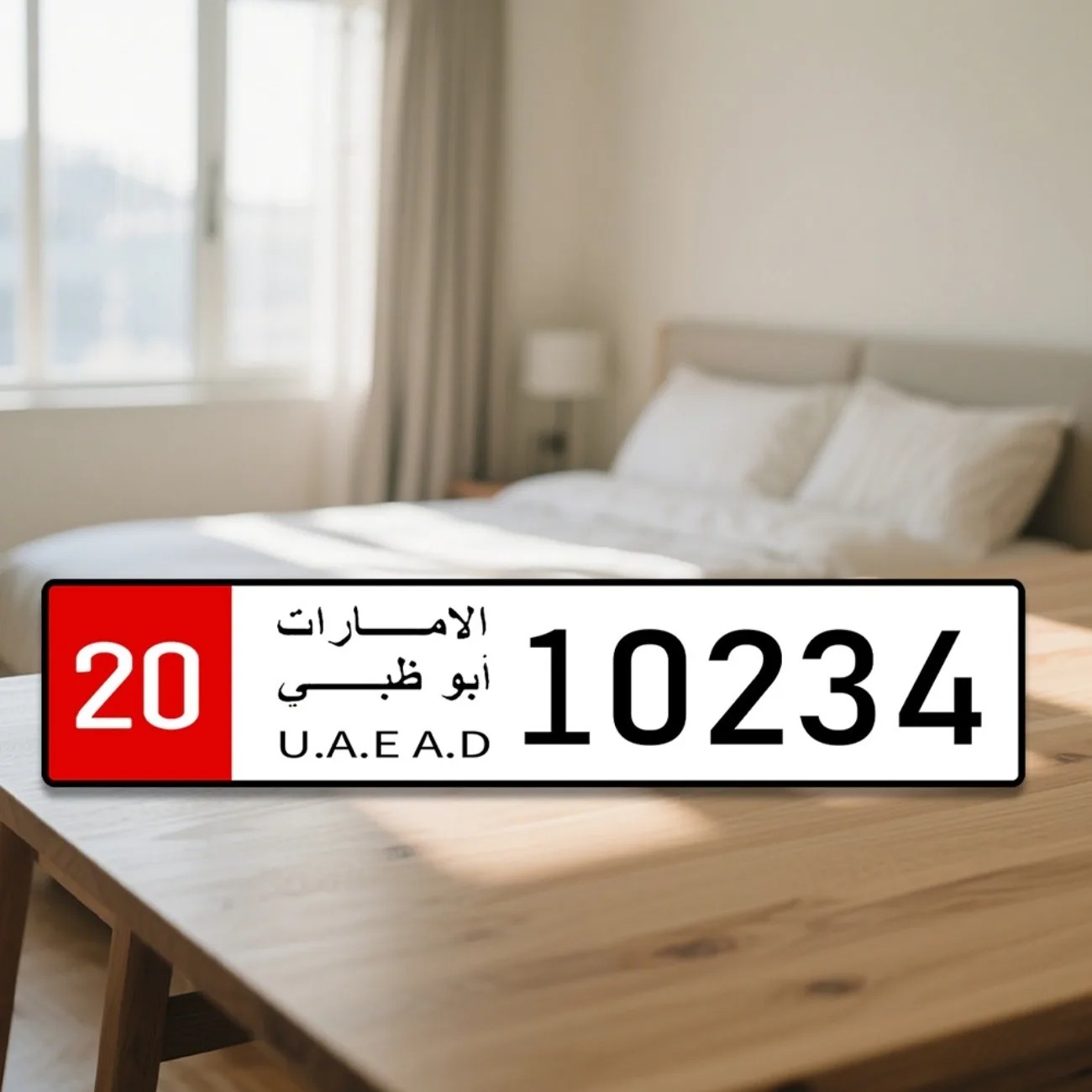 Personalized Custom UAE Abu Dh - Car Accessories Uae reseña y precio
