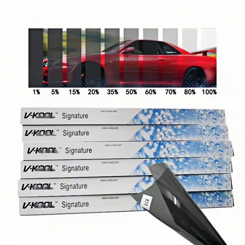 Vkool Top Quality Ultra VK  UV - Tinted Window Film reseña y precio