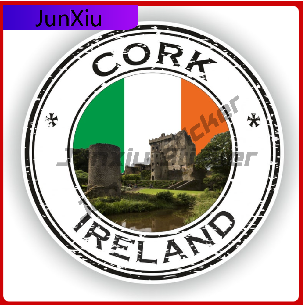 Ireland Cork Blarney Castle Se - Car Accessories Cork reseña y precio