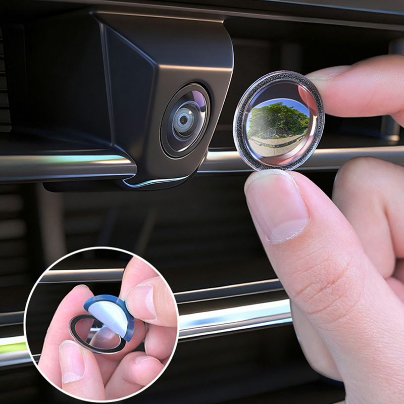 2/4Pcs Universal Car Camera Le - Rear Camera For Car reseña y precio