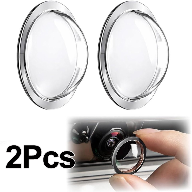 2/4Pcs Universal Car Camera Le - Rear Camera For Car reseña y precio