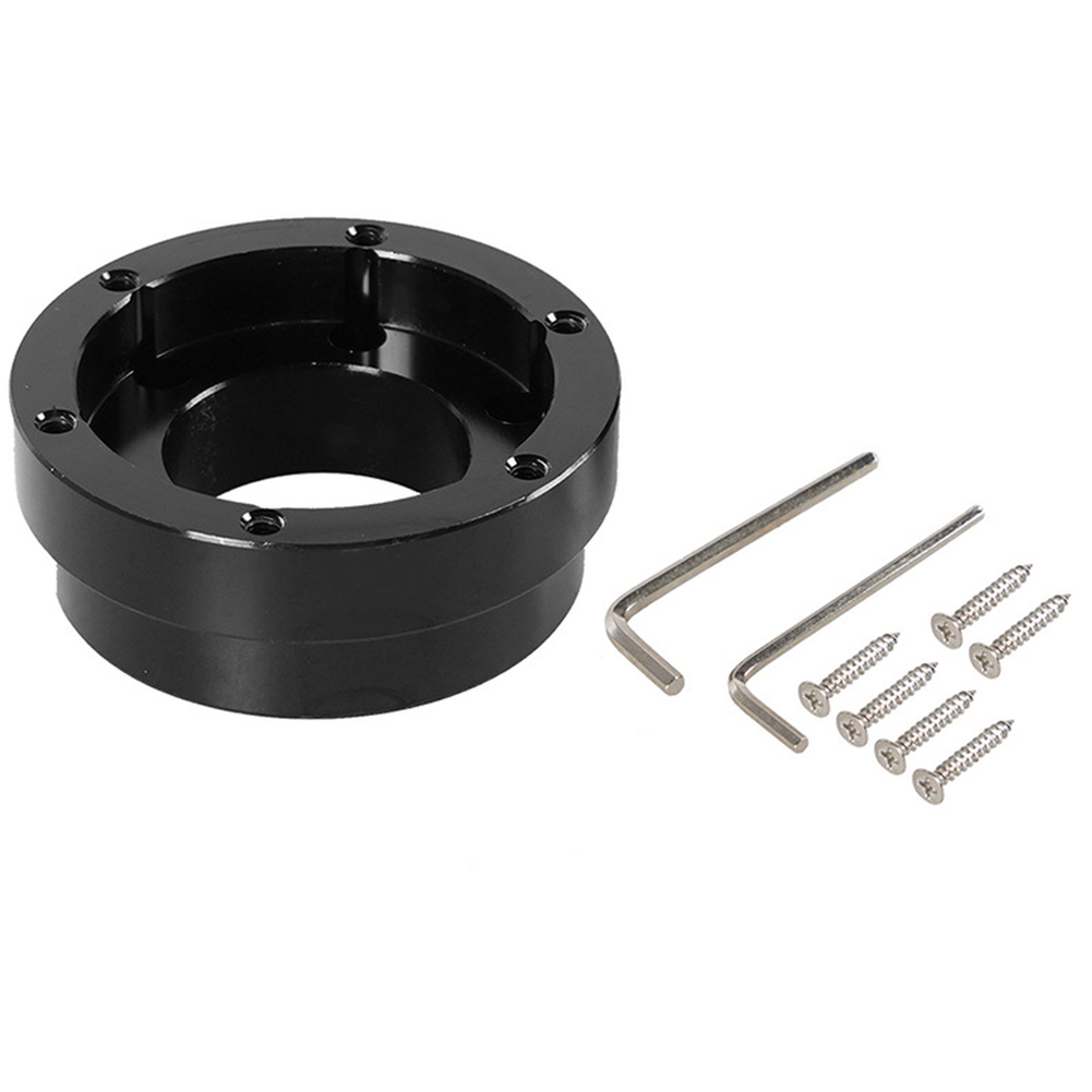 Steering Wheel Adapter Plate H - Car Accessories Racing reseña y precio