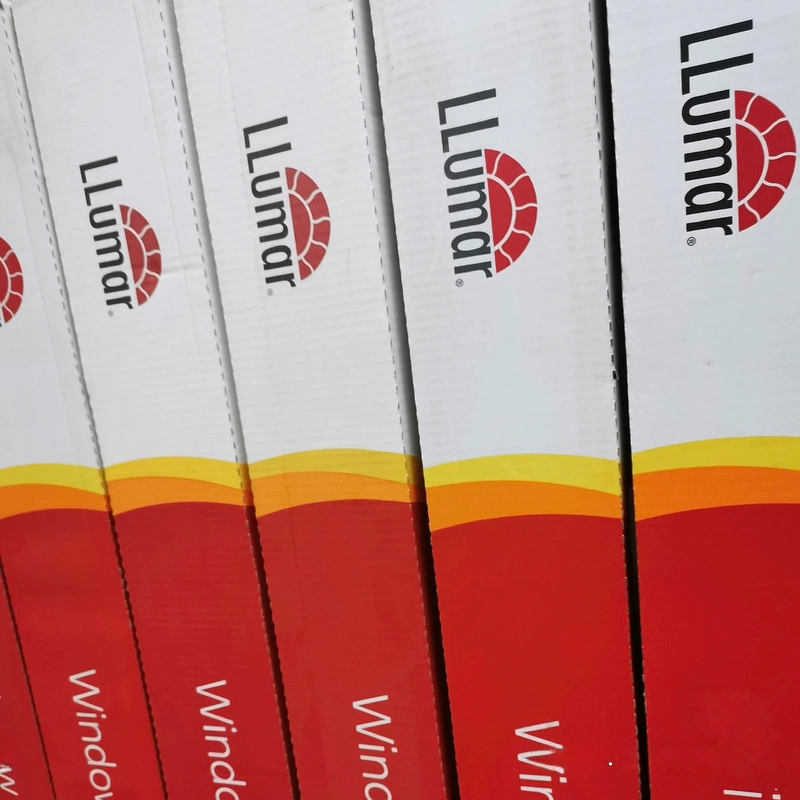 LLumar Nano Ceramic PET Window - Tinted Window Film reseña y precio