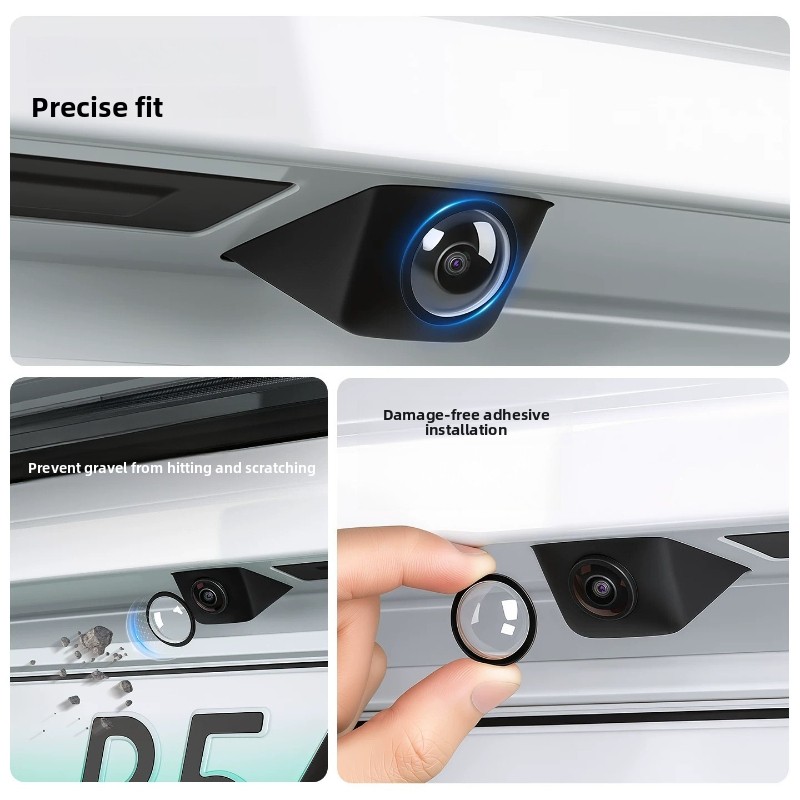 Camera Protection Anti Scratch - Rear Camera For Car reseña y precio