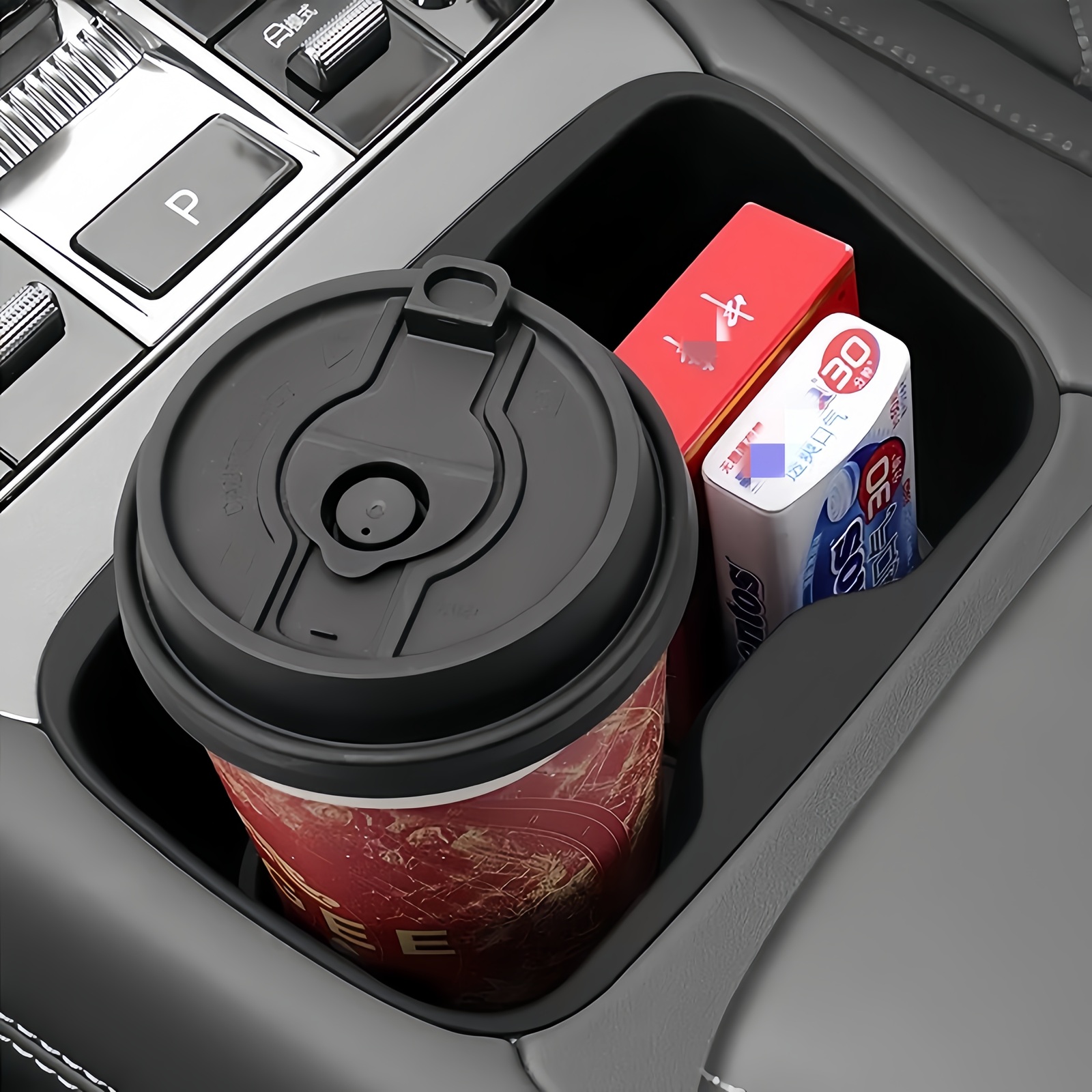 Cup Holder For BYD Sealion 7 2 - Car Accessories To Buy reseña y precio