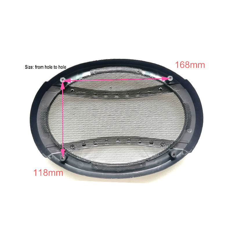 1 Pair 6x9 Inch Car Speaker Gr - Car Accessories To Buy reseña y precio