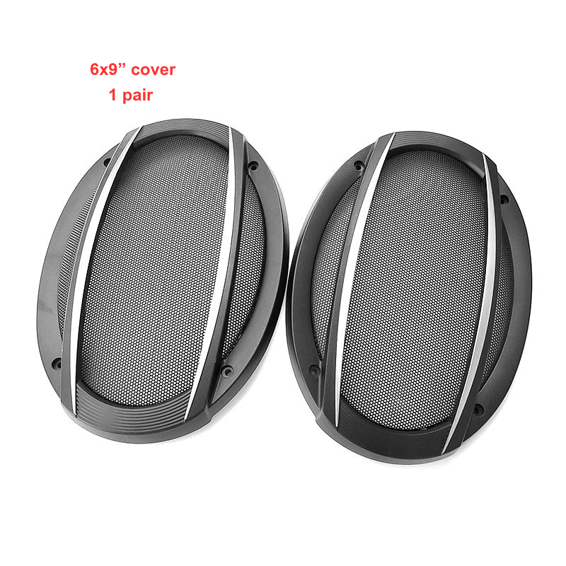 1 Pair 6x9 Inch Car Speaker Gr - Car Accessories To Buy reseña y precio