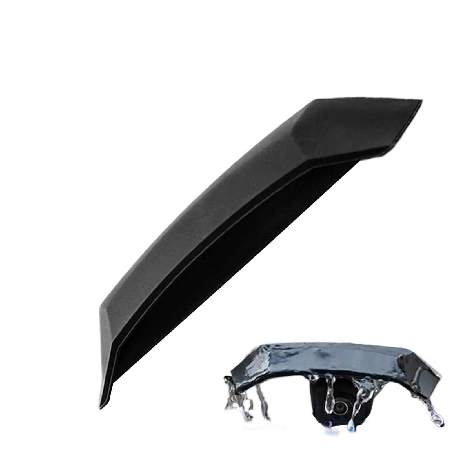 Backup Camera Rain Shield Rear - Rear Camera For Car reseña y precio