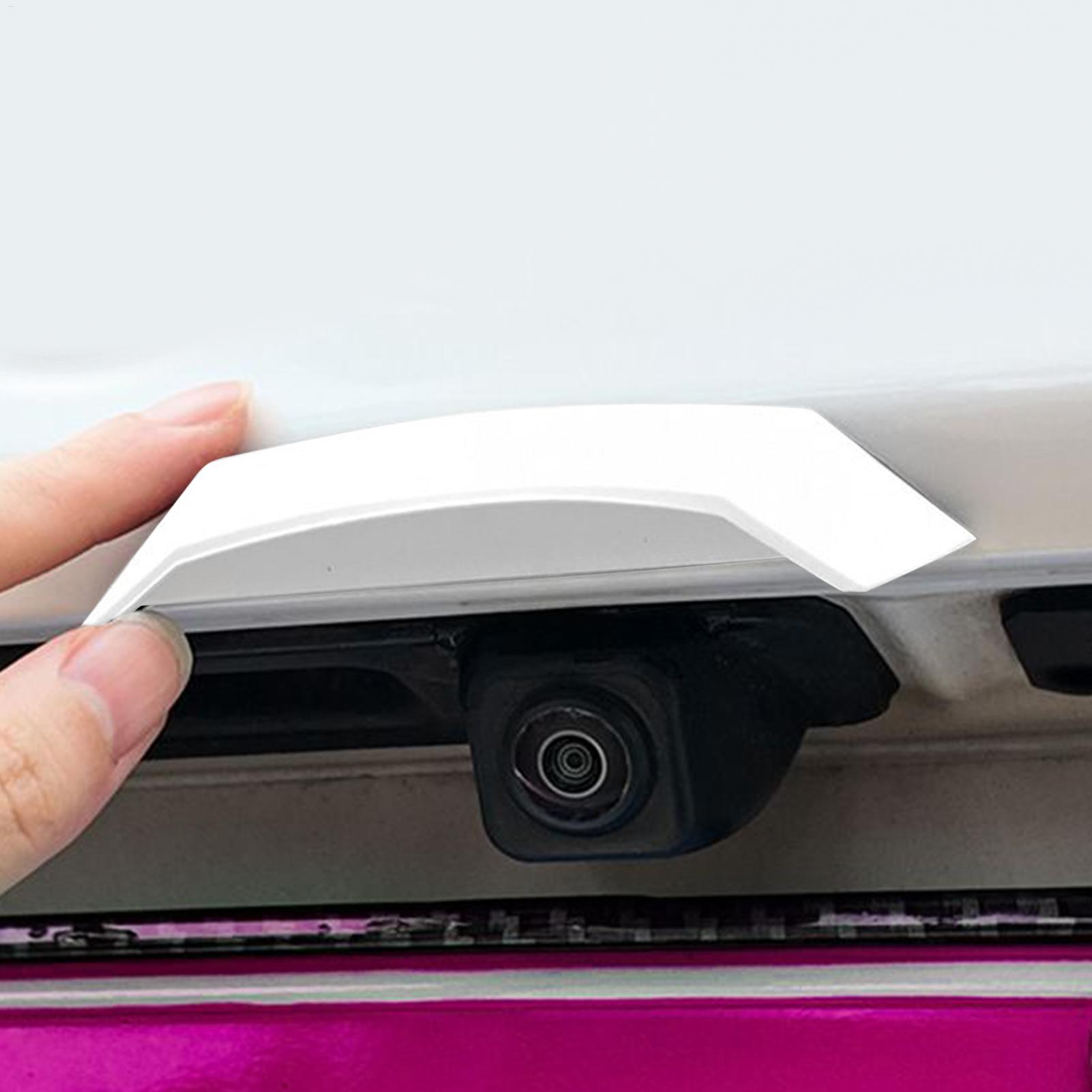 Backup Camera Rain Shield Rear - Rear Camera For Car reseña y precio
