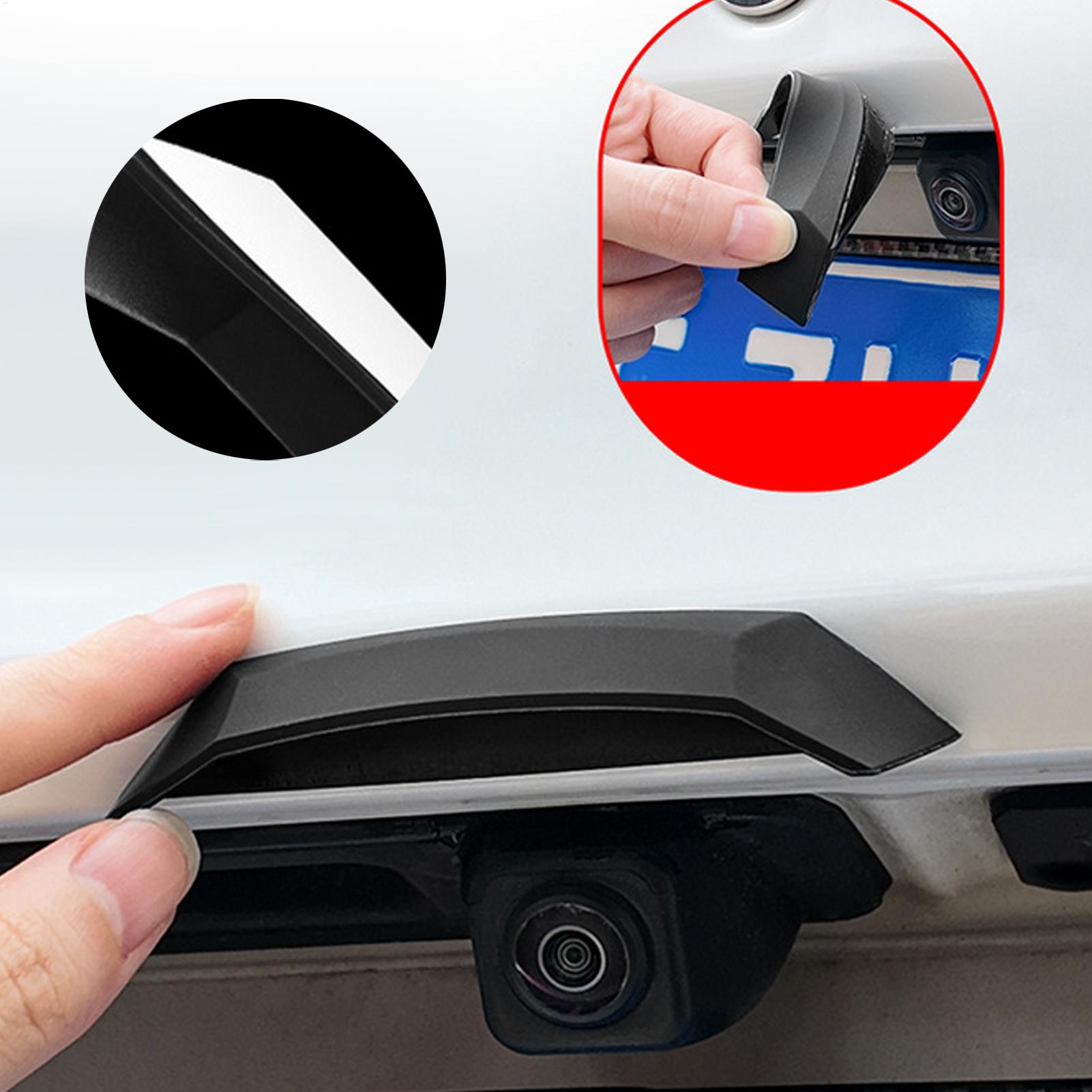 Backup Camera Rain Shield Rear - Rear Camera For Car reseña y precio