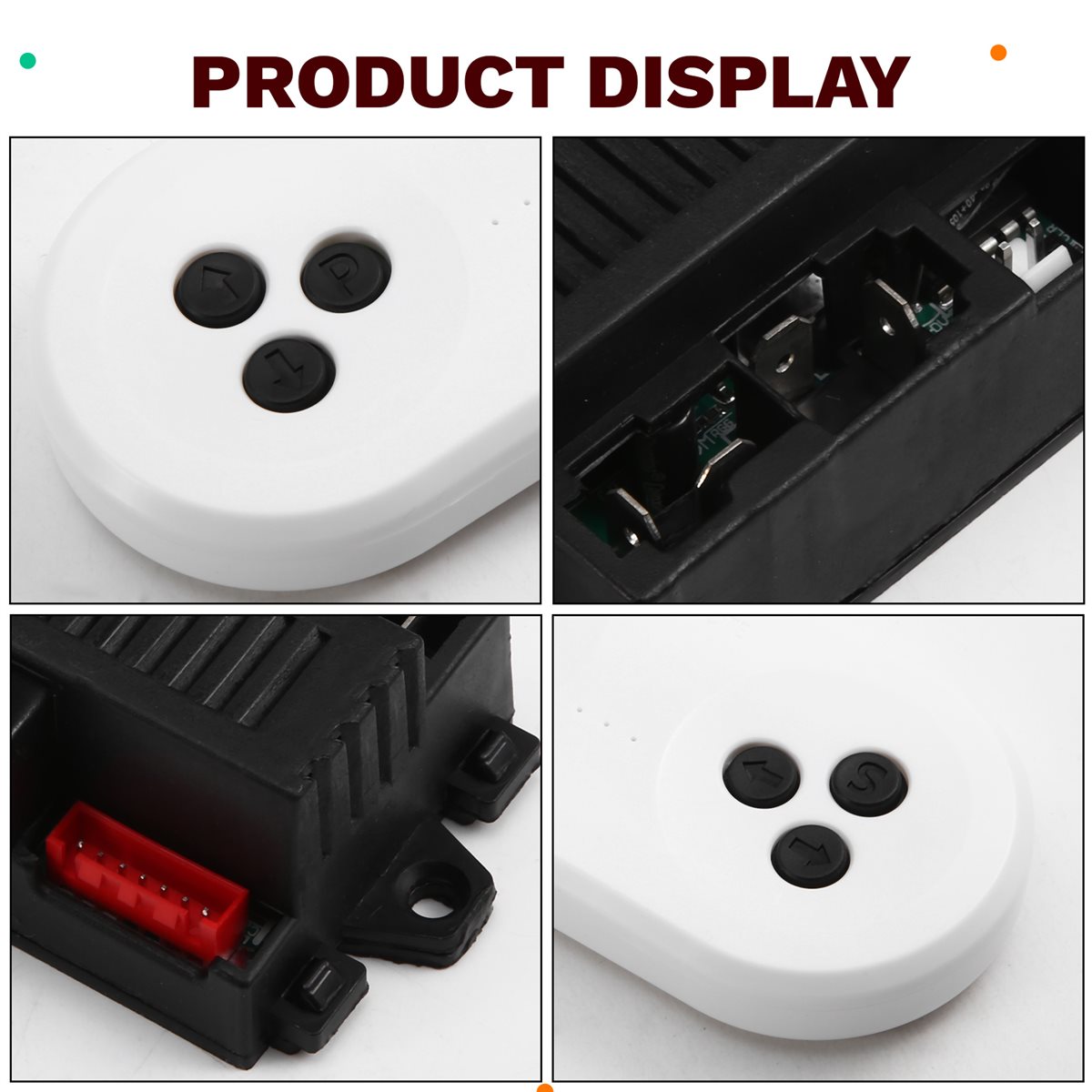 Can buy J2D-7P-12V Children'S  - Car Accessories To Buy reseña y precio