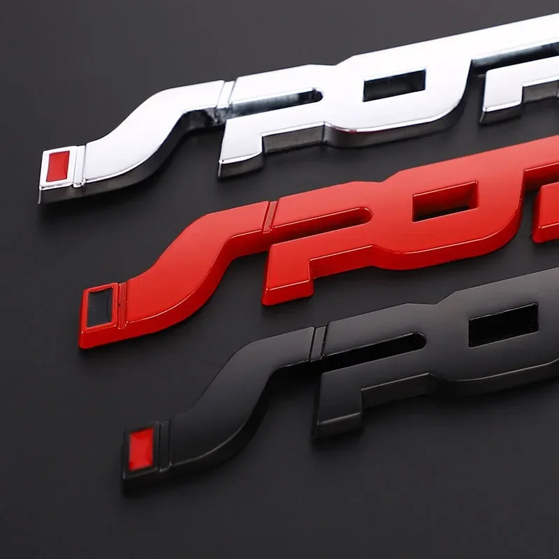 1PCS Car Accessories Sticker S - Car Accessories Racing reseña y precio