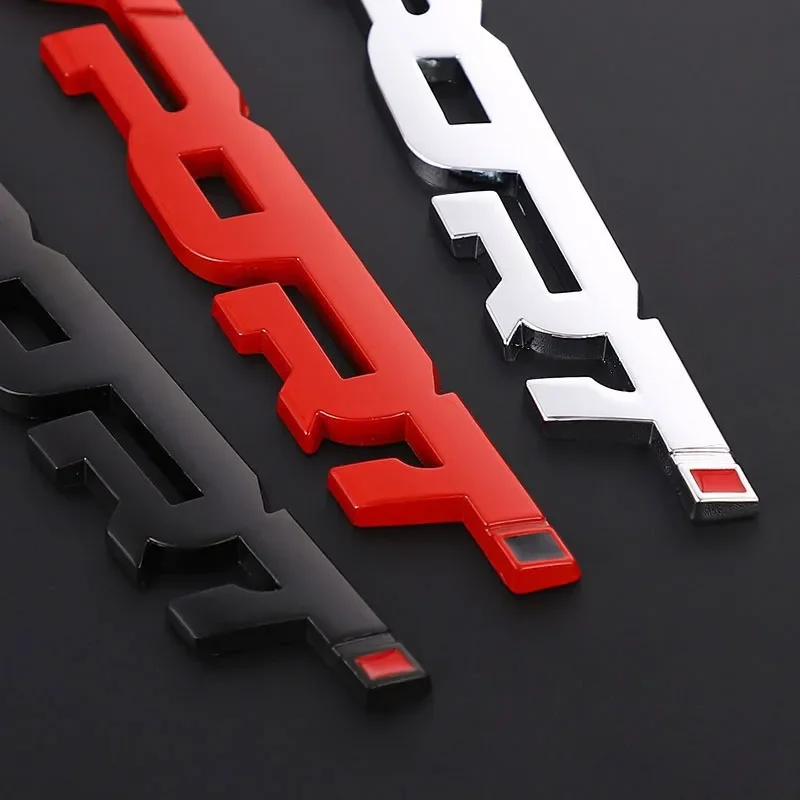 1PCS Car Accessories Sticker S - Car Accessories Racing reseña y precio