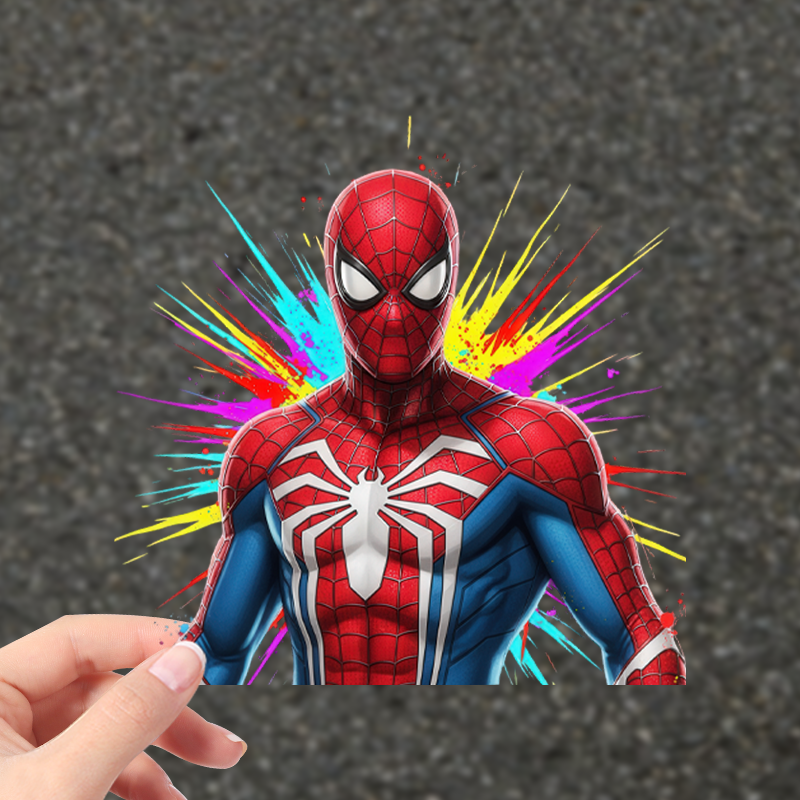 Spider-Man Marvel Car Bumper S - Car Accessories Nz reseña y precio