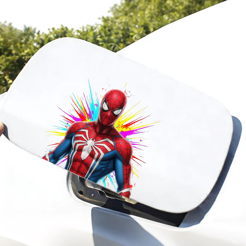 Spider-Man Marvel Car Bumper S - Car Accessories Nz reseña y precio