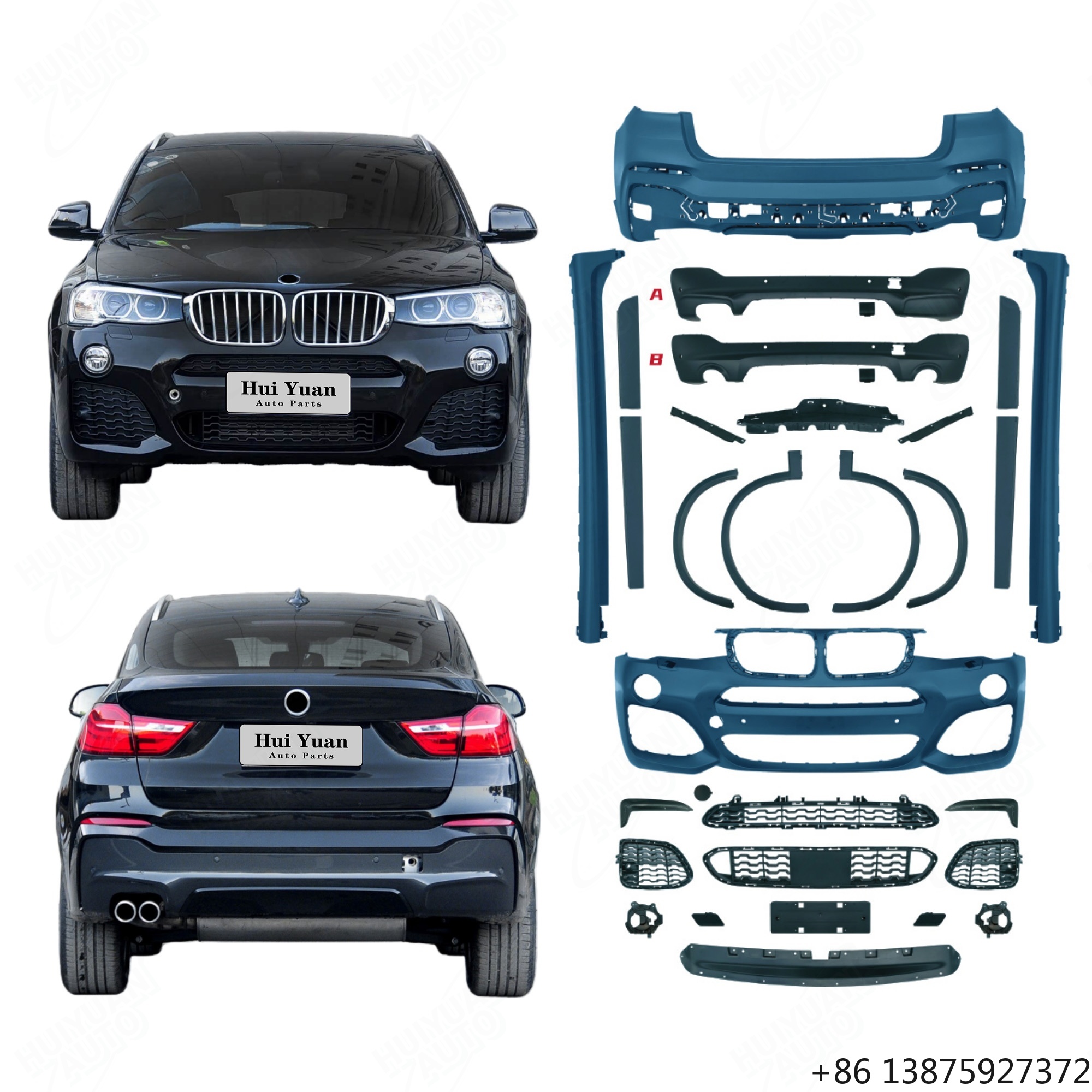 1:1 Original Quality for X4-Se - Car Accessories Racing reseña y precio