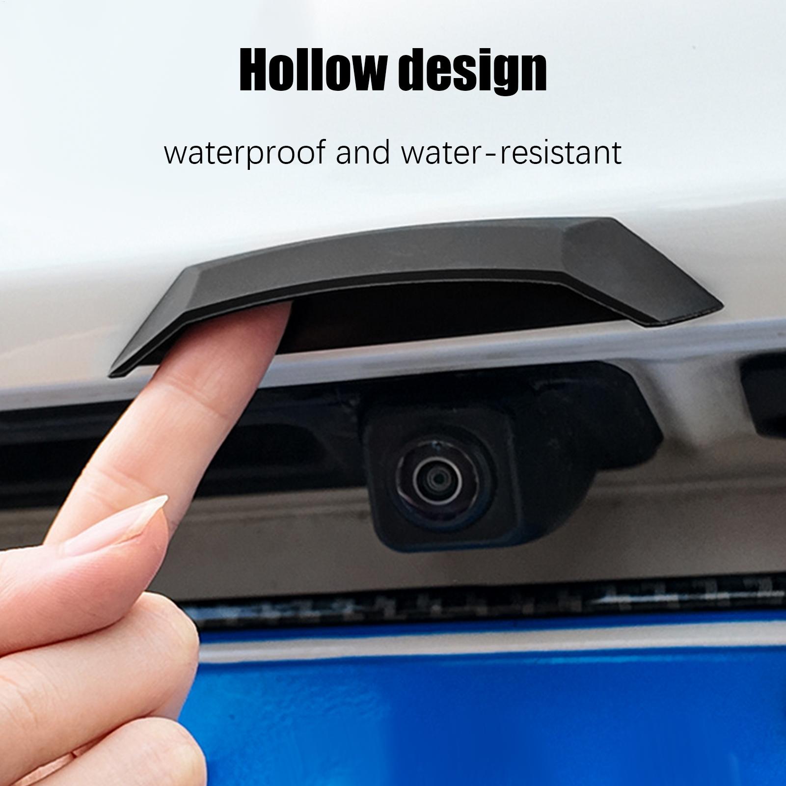 Rear Camera Rain Cover Rearvie - Rear Camera For Car reseña y precio