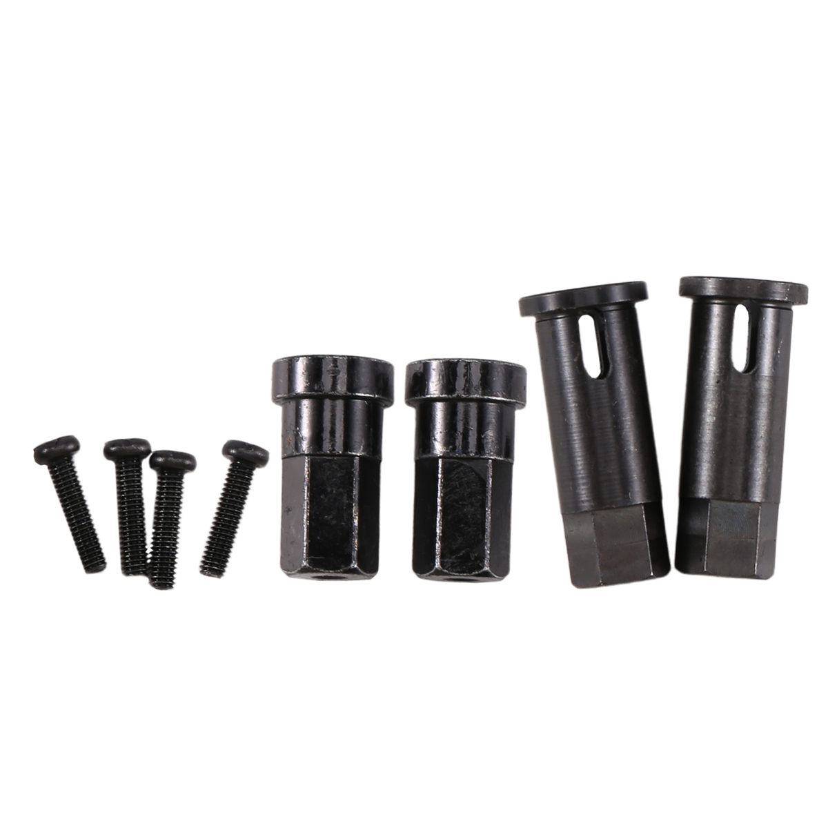 【Buyings】4Pcs Metal Wheel Hex  - Car Accessories To Buy reseña y precio