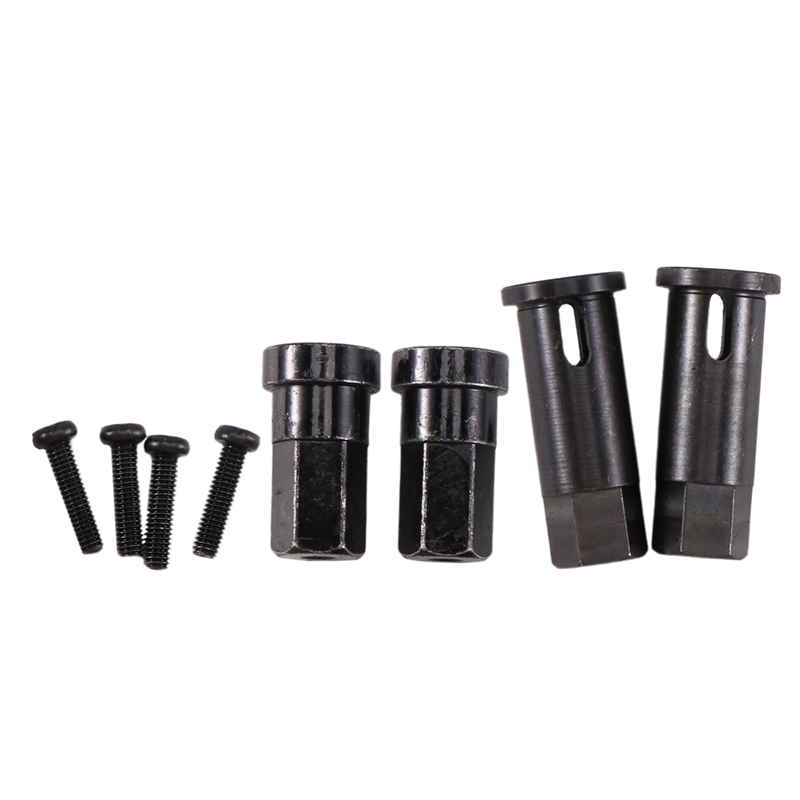 【Buyings】4Pcs Metal Wheel Hex  - Car Accessories To Buy reseña y precio