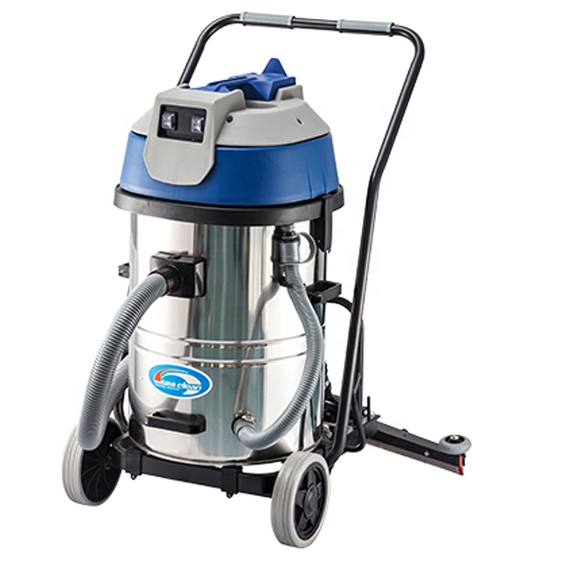 SC60-2W 60L 2000W Stainless ta - Car Vacuum Cleaner reseña y precio