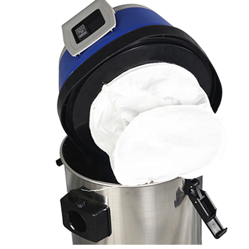 SC60-2W 60L 2000W Stainless ta - Car Vacuum Cleaner reseña y precio