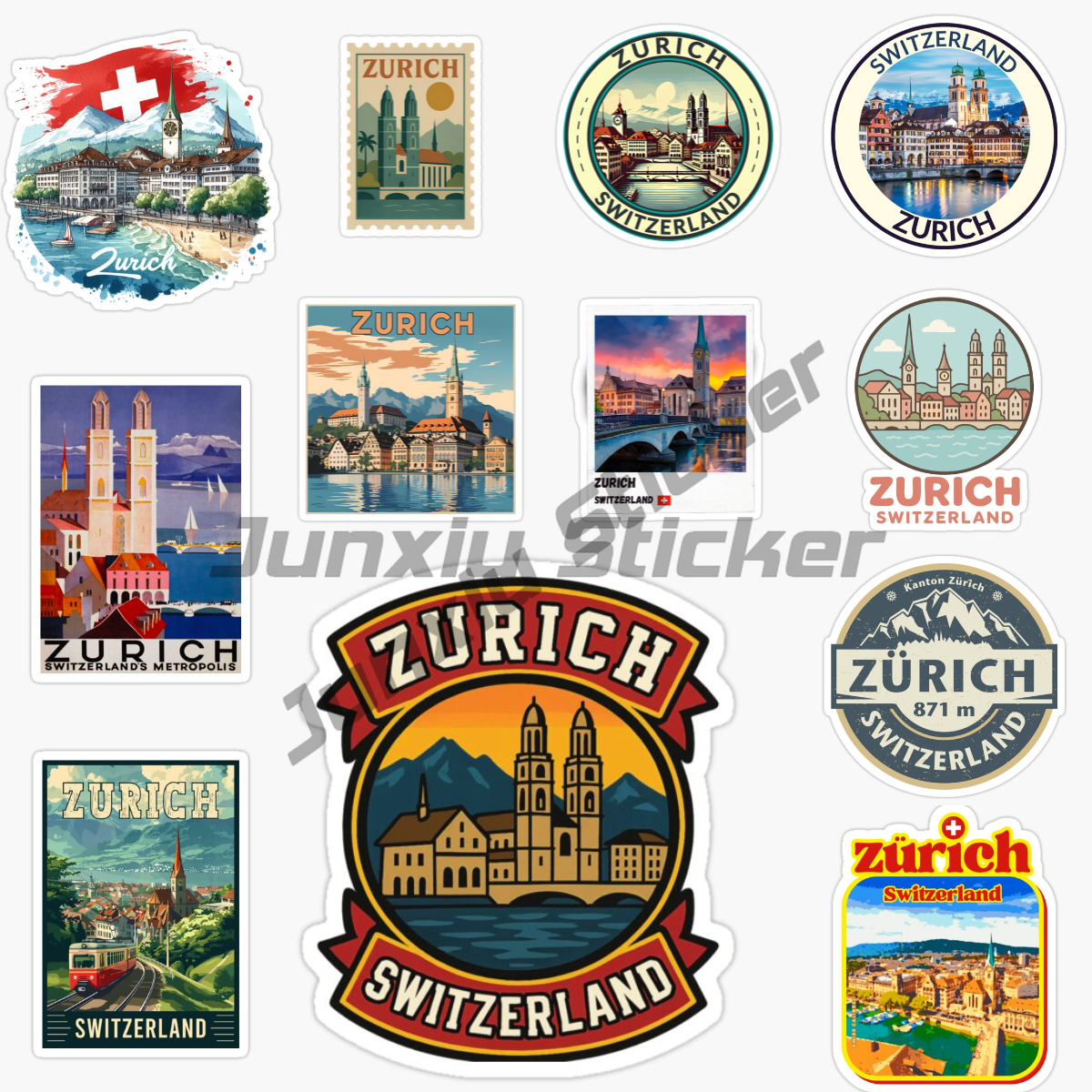 ZURICH SWITZERLAND for Car Mot - Car Accessories Zurich reseña y precio