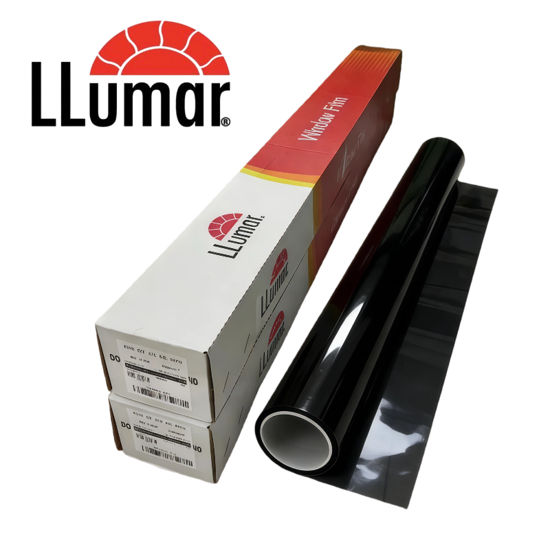 Premium LLumar Nano Ceramic Au - Tinted Window Film reseña y precio