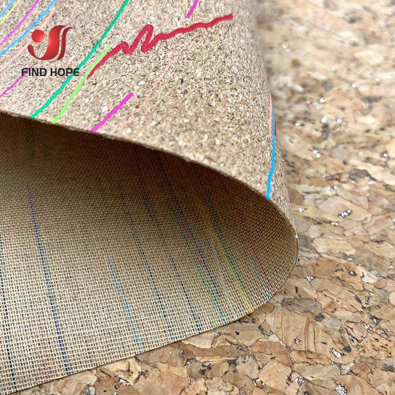 7.8in x 11.8in Colored Cork Wo - Car Accessories Cork reseña y precio