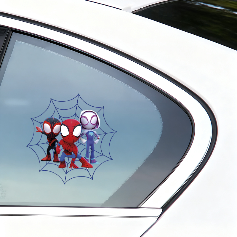 Anime Superhero PVC Spider Man - Car Accessories Nz reseña y precio