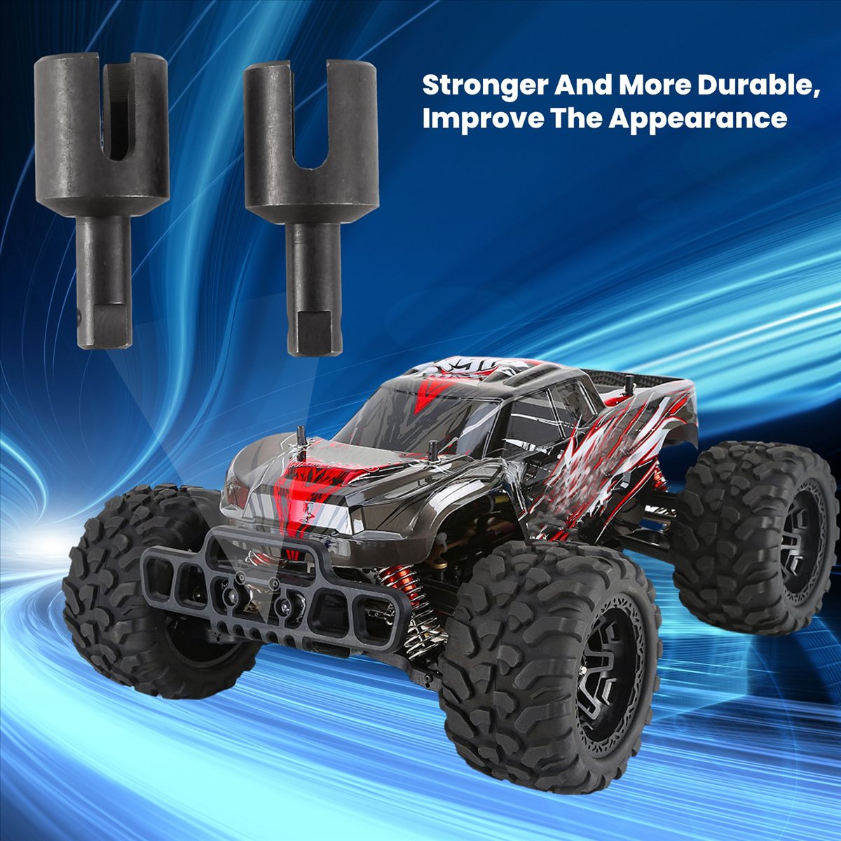 L79A 2PCS Differential Cup EA1 - Car Accessories Racing reseña y precio