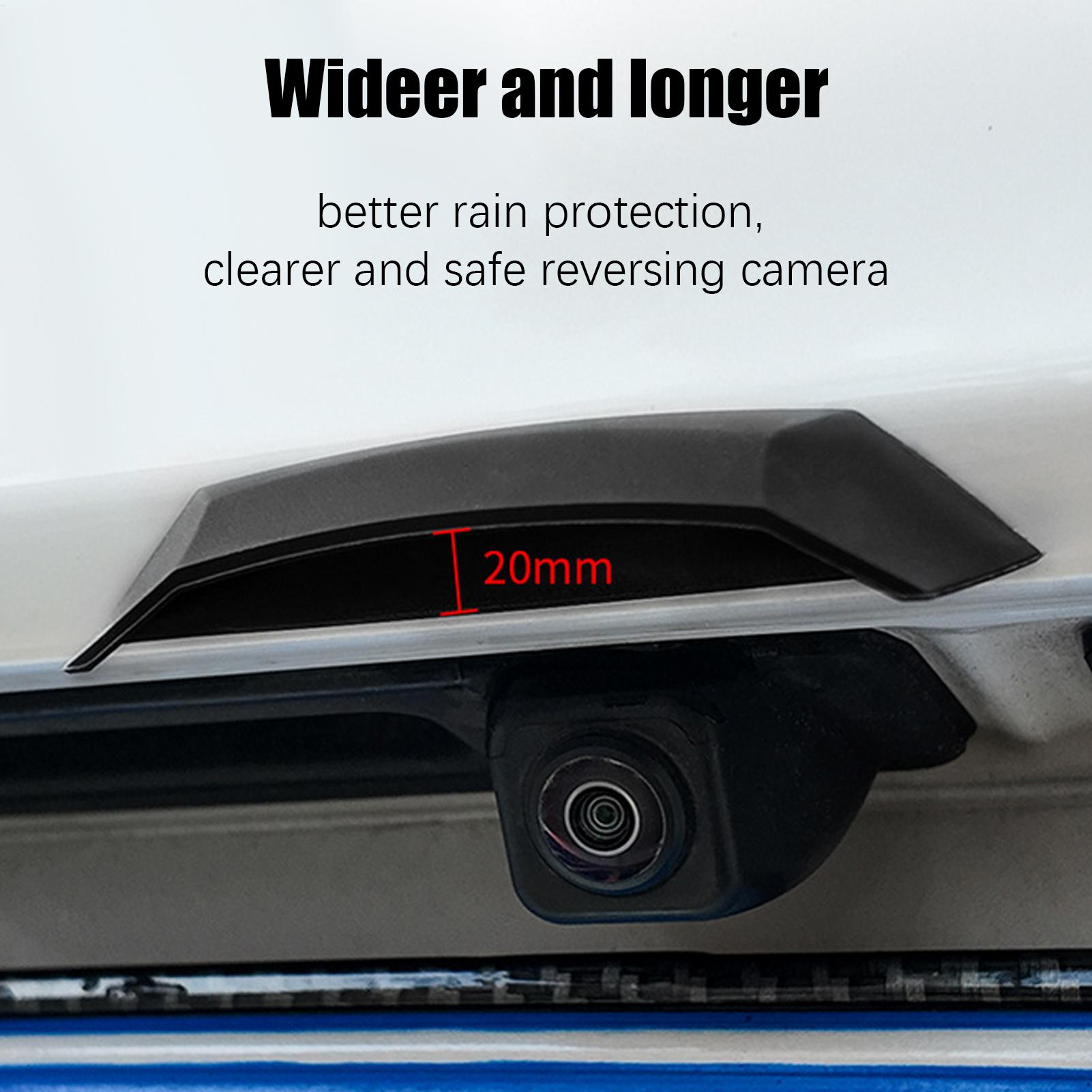 new Car Rear Camera Rain Cover - Rear Camera For Car reseña y precio