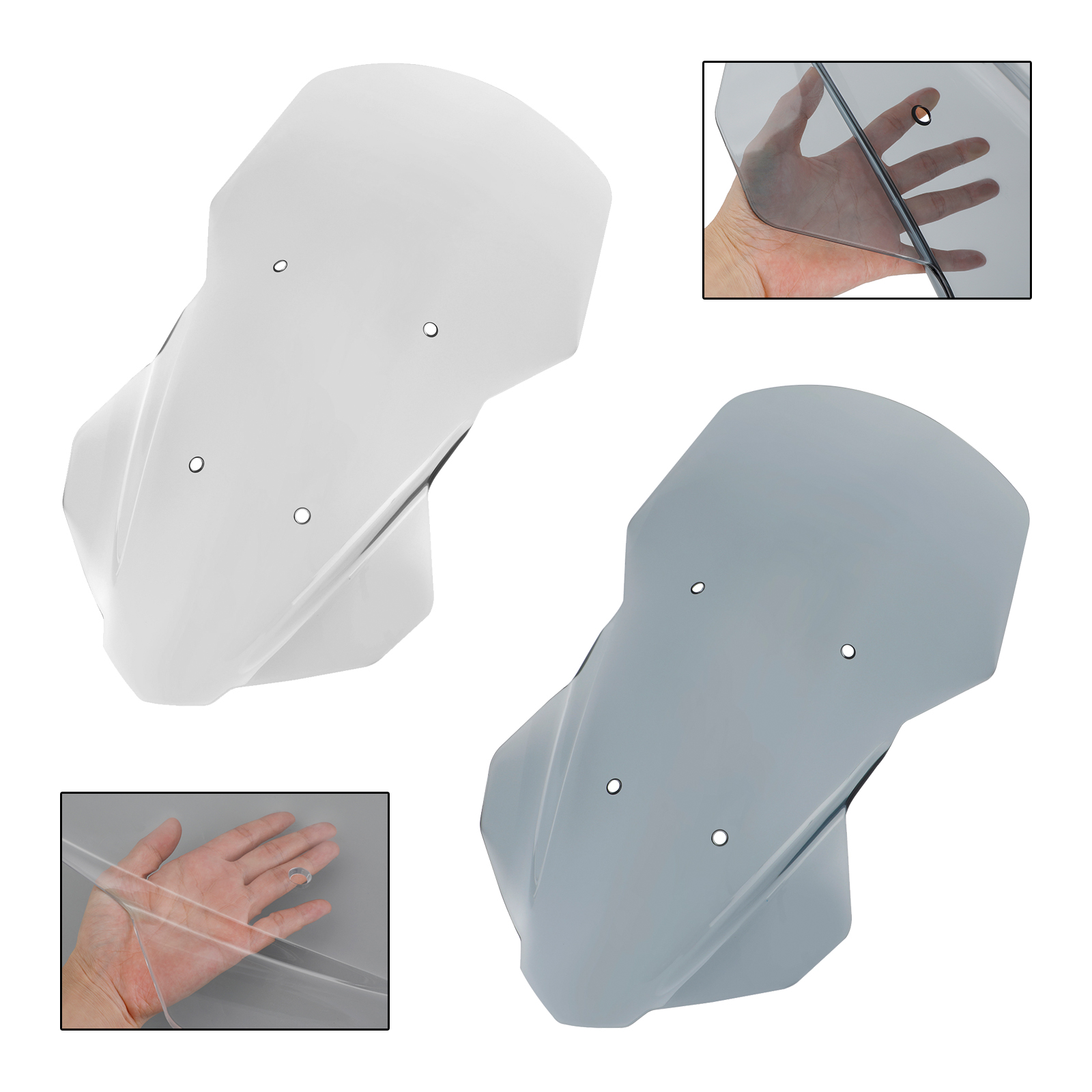 Topteng Windshield WindScreen  - Car Accessories Xuv 700 reseña y precio