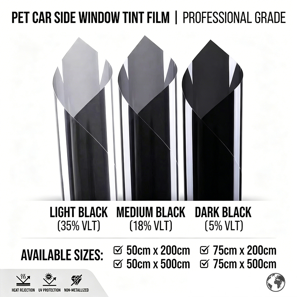 Car Window Film Ceramic Privac - Tinted Window Film reseña y precio
