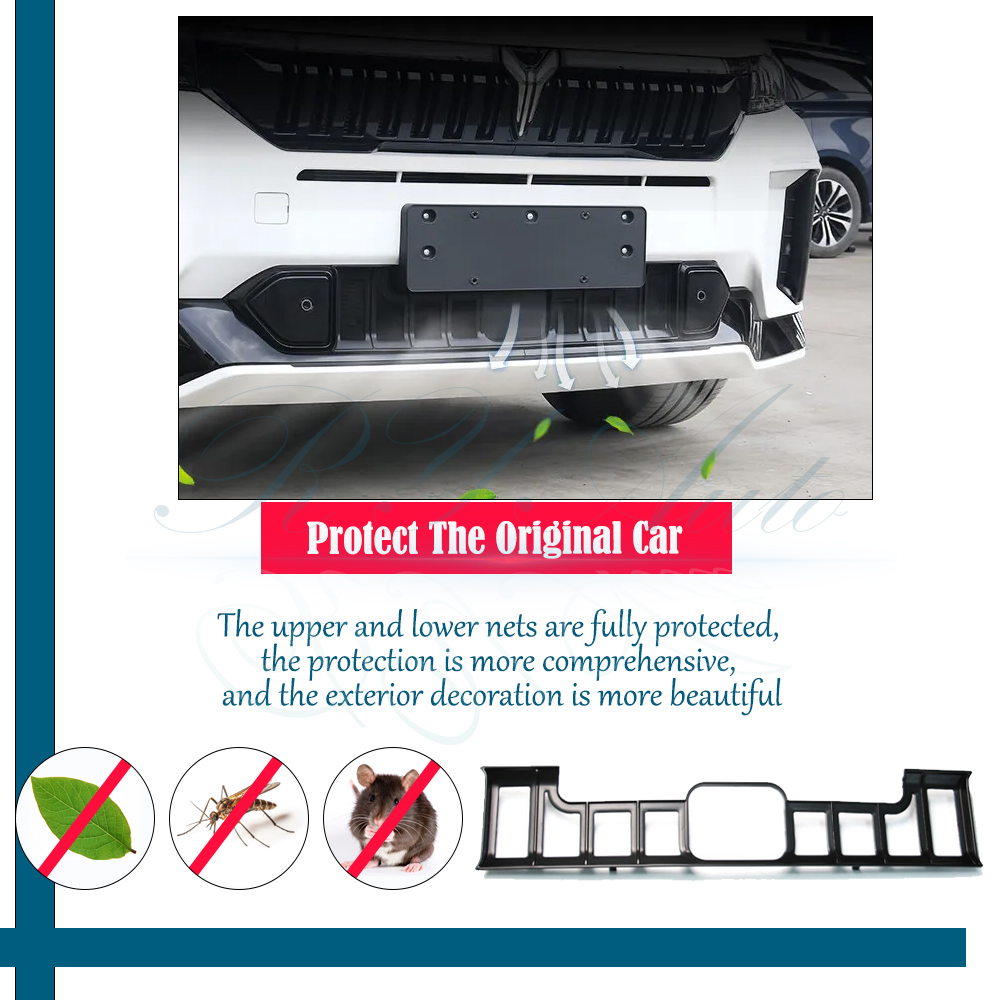 Car Grille Mesh For Voyah Free - Car Accessories Uae reseña y precio