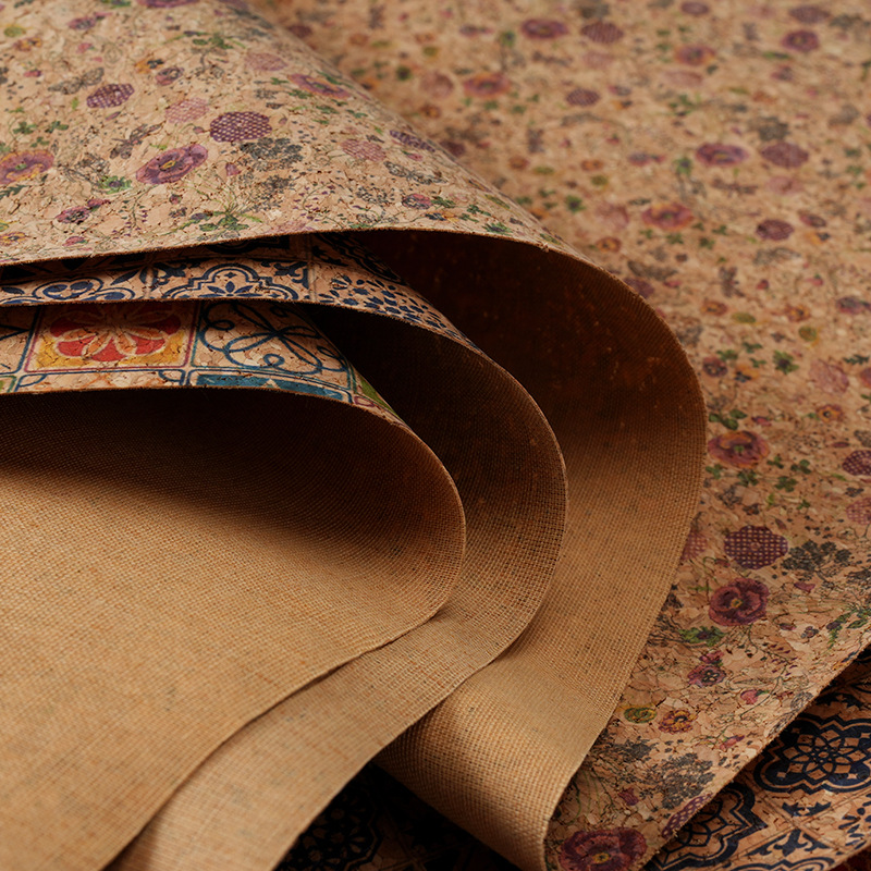 100x138cm Cork Printed PU Leat - Car Accessories Cork reseña y precio