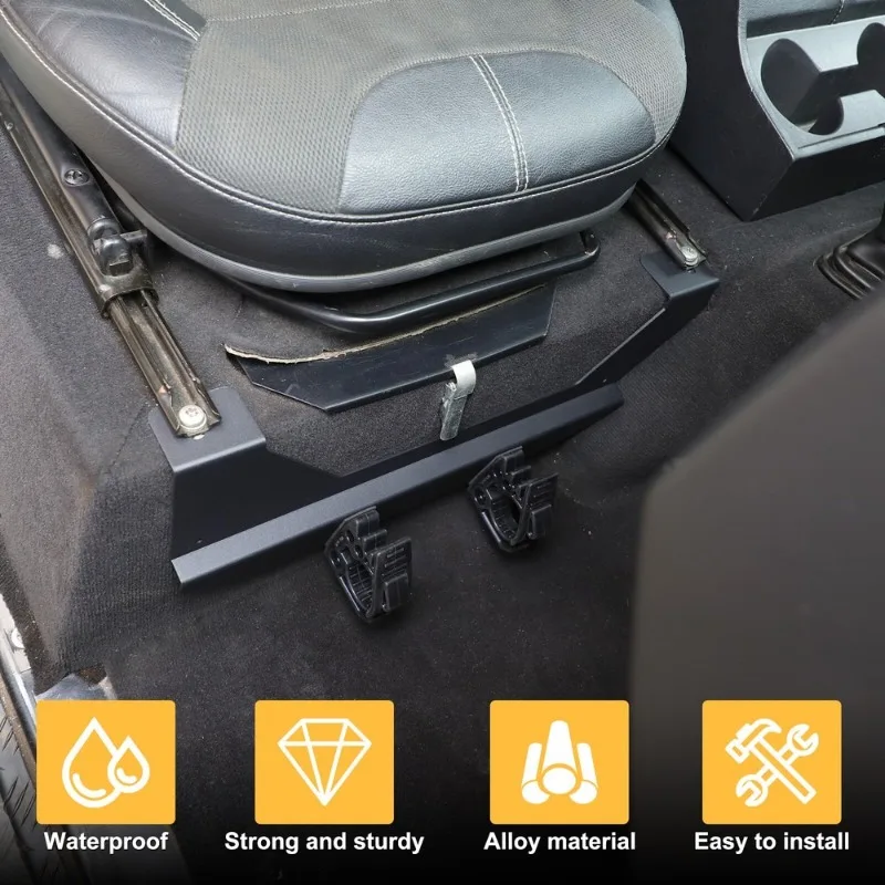 Aluminum Alloy Black Car Under - Car Accessories Under 1000 reseña y precio