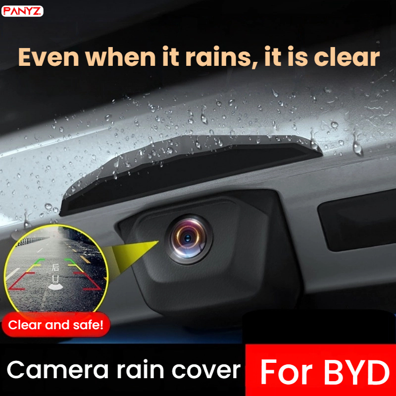 For BYD Dolphin QinL Seagull S - Rear Camera For Car reseña y precio