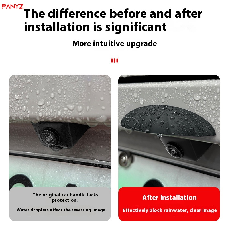 For BYD Dolphin QinL Seagull S - Rear Camera For Car reseña y precio
