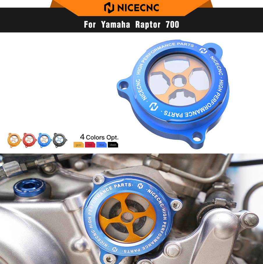 NICECNC Engine Oil Filter Clea - Car Accessories Xuv 700 reseña y precio