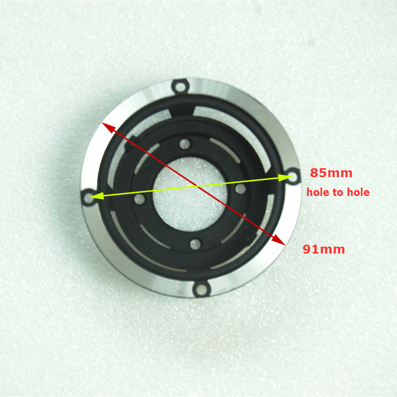2pcs/Lot  3.5 Inch HiFi Alumin - Car Accessories To Buy reseña y precio