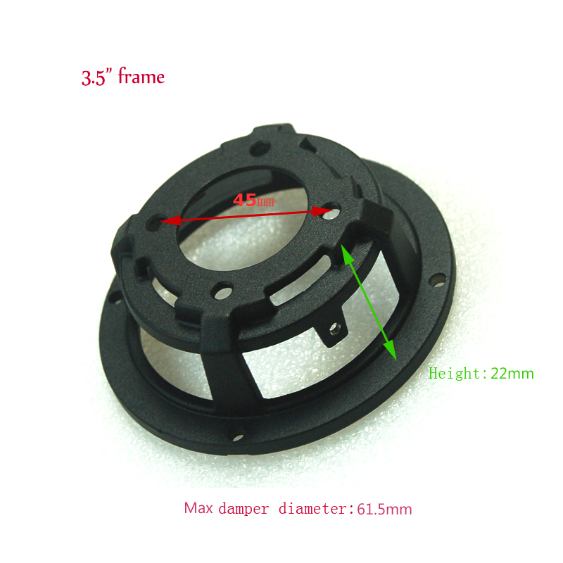 2pcs/Lot  3.5 Inch HiFi Alumin - Car Accessories To Buy reseña y precio