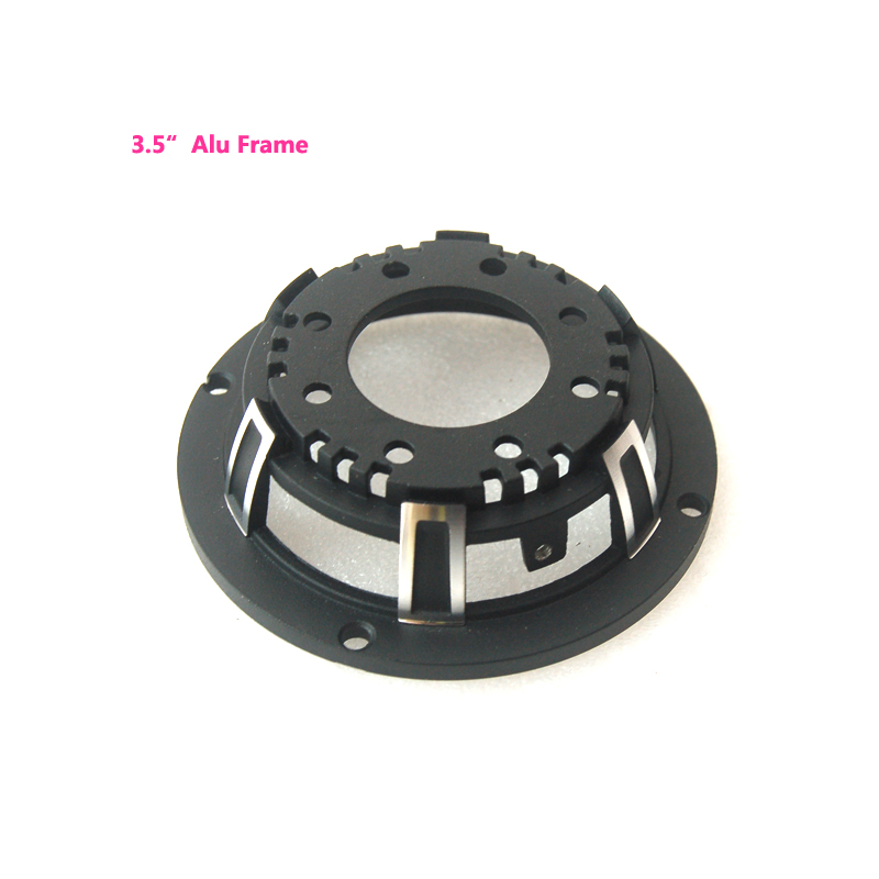 2pcs/Lot  3.5 Inch HiFi Alumin - Car Accessories To Buy reseña y precio